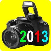 Your 2013 Camera icon