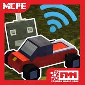 Radio Cars Mod for MCPE icon
