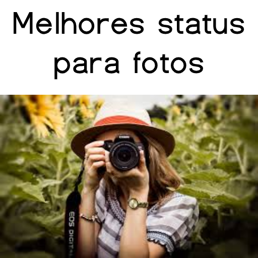 Melhores status para fotos icon