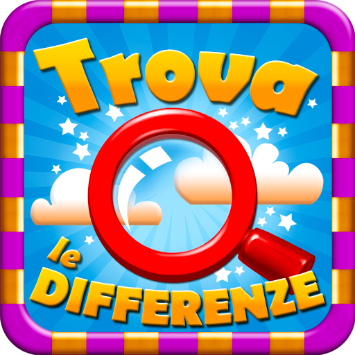 Trova le differenze icon