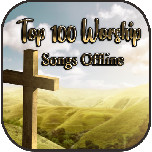 Top 100 Worship Songs Offline icon