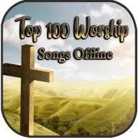 Top 100 Worship Songs Offline