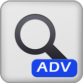 Advanced Google Search icon