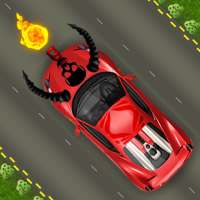 Road Rider : Car Racing and Shooting Game