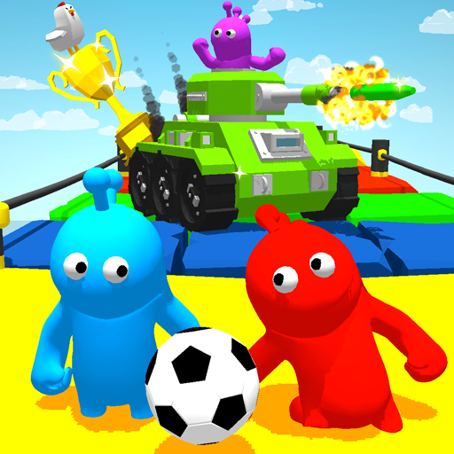 Catch Party: 1 2 3 4 Player Ga icon