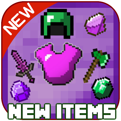 Purple Diamonds Mod: New Amethyst Ore icon