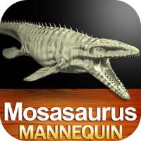 Mosasaurus Mannequin on 9Apps