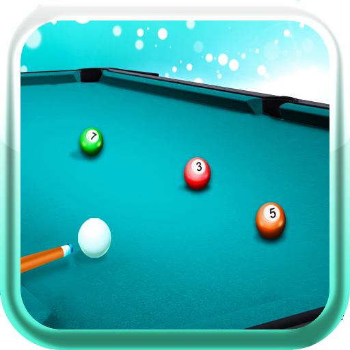 Billiard Clash Table icon