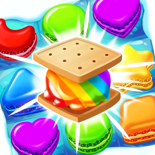 cookie treats yummy crush icon