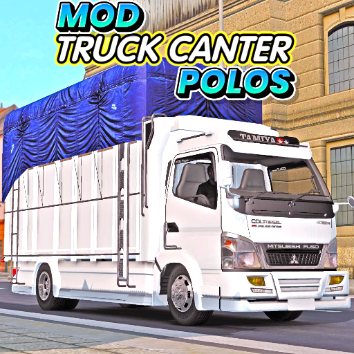 Mod Truck Canter Polos icon