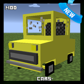 Car   Mod for MCPE icon