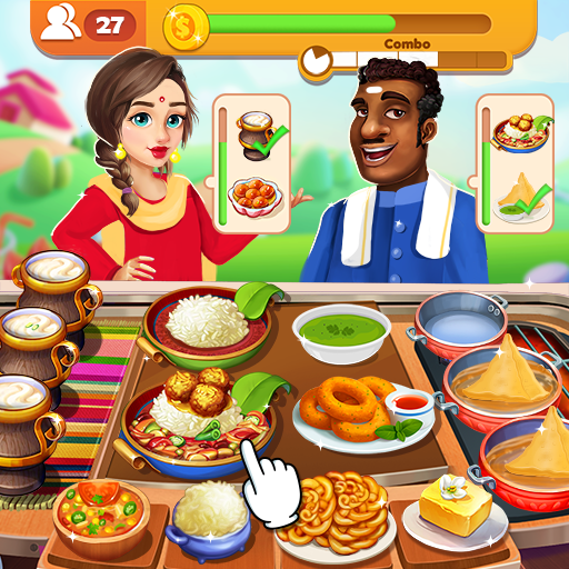 Restaurant Fever: Chef Madness आइकन