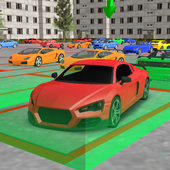 Unlimited Car Parking 3D icon