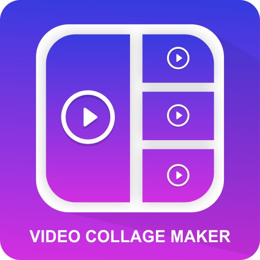 Video Collage Maker - Video photo Grid icon