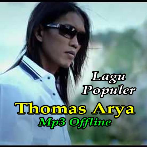 Lagu Thomas Arya Offline icon