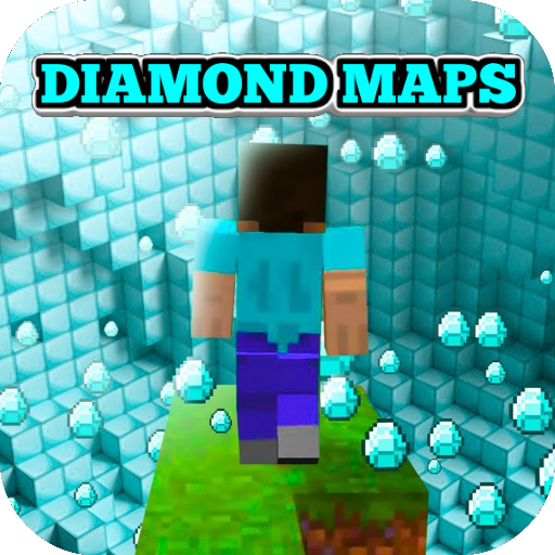 Diamond Maps : Dungeon Craft MCPE icon