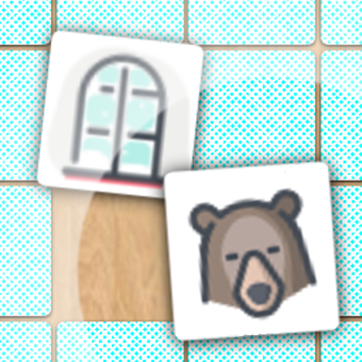 A.I. Memory Matching Card Game icon