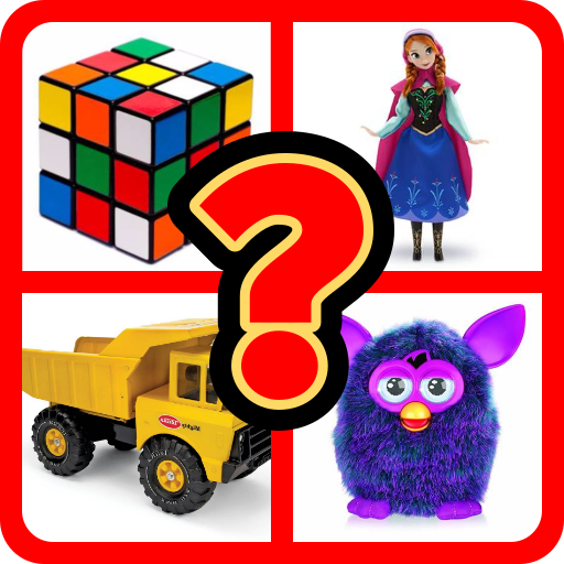 Guess the Toys Game icon