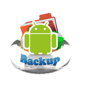 Application Share &amp; Backup icon