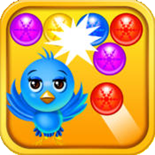 Birds POP Bubble Shooter game icon