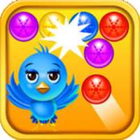 Birds POP Bubble Shooter game