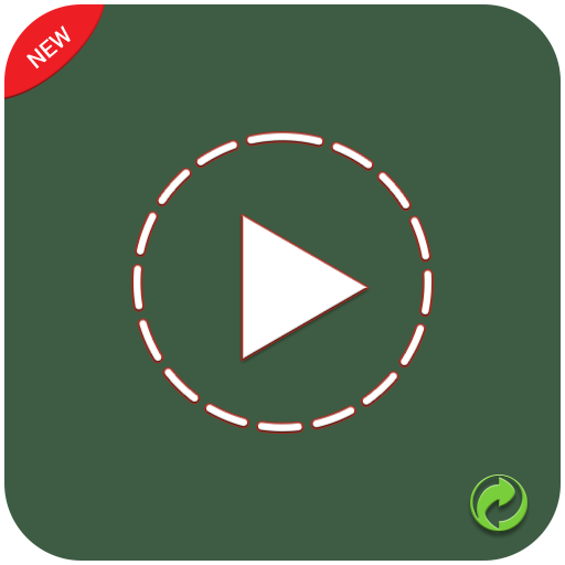 Super Video Recovery-Restore Video Files أيقونة