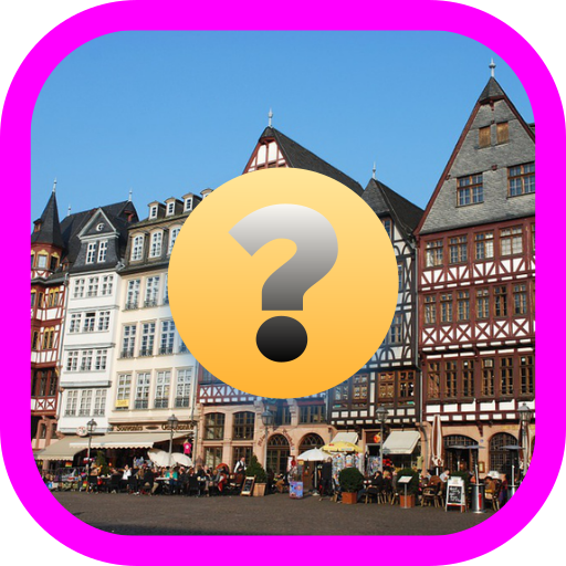 Guess the city - Guessing game icon