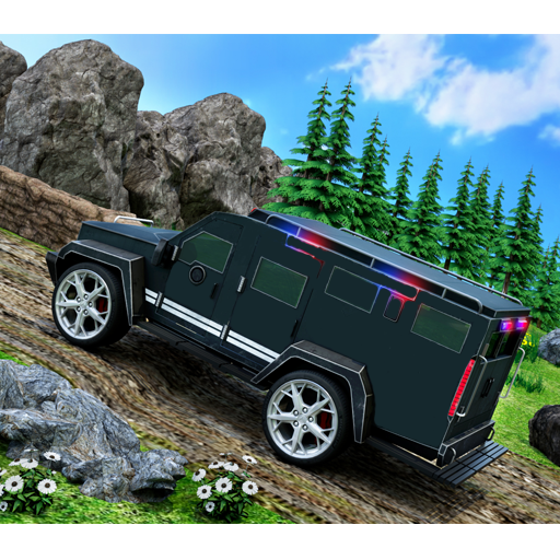 Hill Jeep Driving: Jeep Game icon