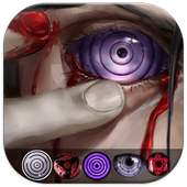 Rinnegan Byakugan Mangekyou on 9Apps