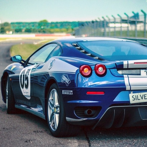 Super Sports Car Parking 3D icon