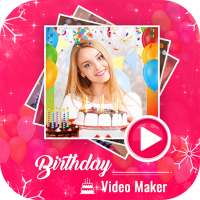 Birthday Video Maker on 9Apps