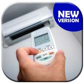 Air conditioner remote on 9Apps