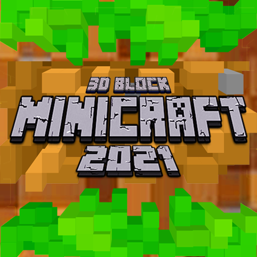 Minicraft 3D Block 2021 icon