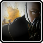 Sniper War battlefield 3D icon