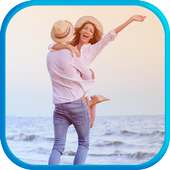 Beach Photo Frames on 9Apps