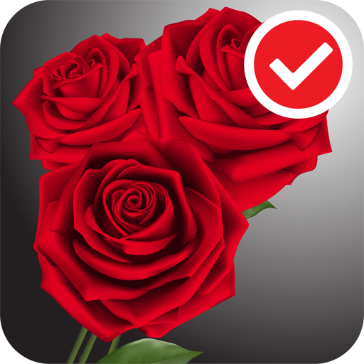Rose Free Live Wallpaper icon