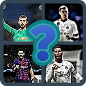Guess the Football Player icon