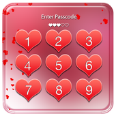 Love Passcode Lock Screen icon