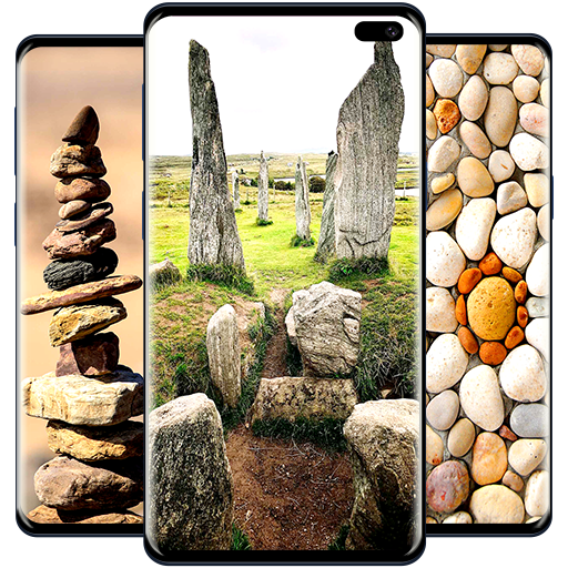 Stone Wallpaper icon