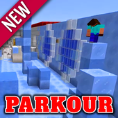 Parkour Maps for Minecraft PE icon