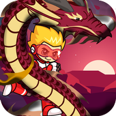 Dragon Man Of Fire icon