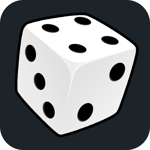 Dice 3D icon