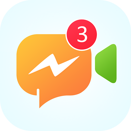 Hello Messenger : Indian Messenger &amp; Video Call icon