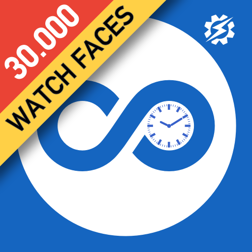 Watch Face - Minimal &amp; Elegant for Android Wear OS icon