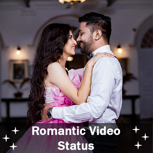 Romantic Video Status icon
