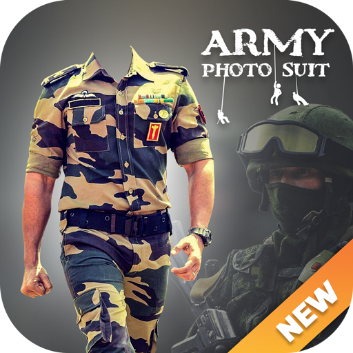 Bharat Ke Veer Photo Suit - Ar icon