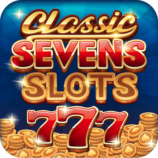 Classic Seven Slots - Big Win Free Slots Machine icon