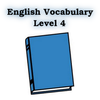 English Vocabulary Level 4 icon