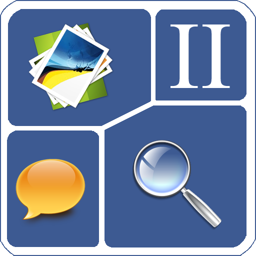 Photo Finder for Facebook - Edit,Download,Upload icon