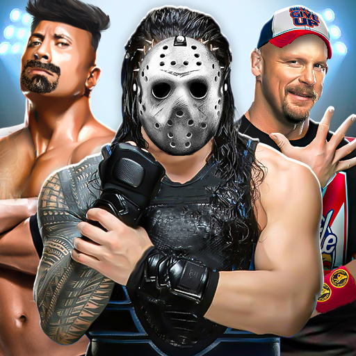 Wrestling Games-Fighting Games icon